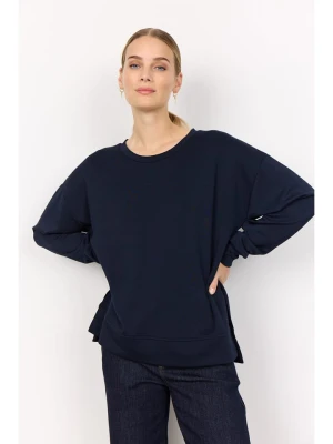 soyaconcept Bluza w kolorze granatowym rozmiar: S