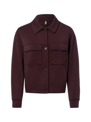 soyaconcept® bluza z kapturem Kobiety Modal brązowy