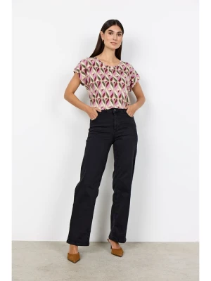 soyaconcept Dżinsy "Kimberly" - Regular fit - w kolorze antracytowym rozmiar: W30 / L31