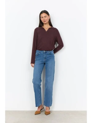 soyaconcept Dżinsy "Kimberly" - Regular fit - w kolorze niebieskim rozmiar: W30 / L31