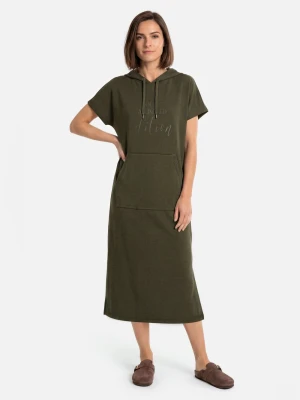 soyaconcept® Sukienka z dżerseju Kobiety zielony