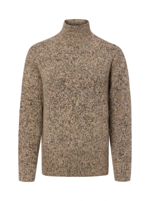 soyaconcept® Sweter z domieszką wełny Kobiety beżowy