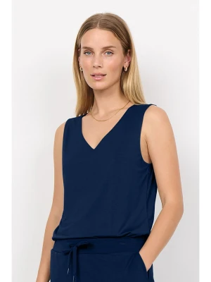 soyaconcept Top "Marica" w kolorze granatowym rozmiar: XS