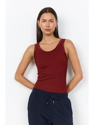 soyaconcept Top "Ryan" w kolorze ceglanym rozmiar: XS