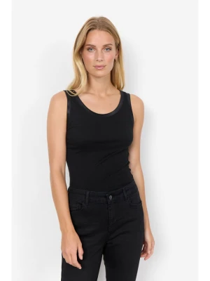soyaconcept Top "Ryan" w kolorze czarnym rozmiar: XL