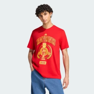 Spain Home WC26 Winner T-Shirt Men Adidas Better Scarlet