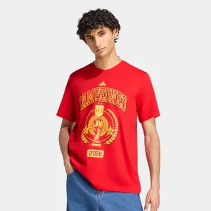 Spain Home Winner 26 T-Shirt adidas Originals czerwony