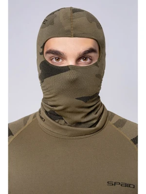 Spaio Kominiarka "Tactical" w kolorze khaki rozmiar: S/M