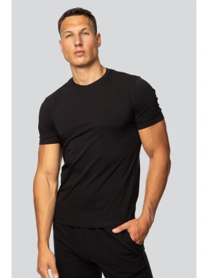 Spaio Koszulka "Urban" w kolorze czarnym rozmiar: M