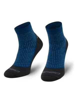 Spaio Skarpety trekkigowe "Confidence" w kolorze granatowym rozmiar: 41-43