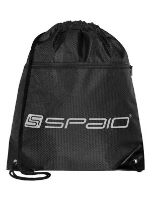 Spaio Worek sportowy w kolorze czarnym rozmiar: onesize