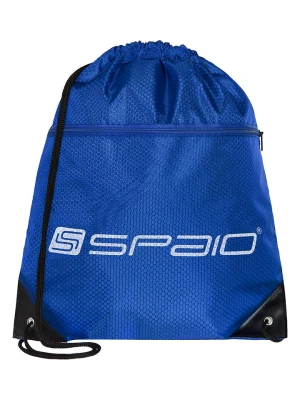 Spaio Worek sportowy w kolorze niebieskim rozmiar: onesize