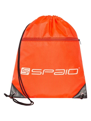 Spaio Worek sportowy w kolorze pomarańczowym rozmiar: onesize
