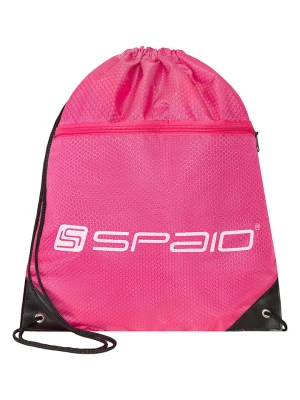 Spaio Worek sportowy w kolorze różowym rozmiar: onesize