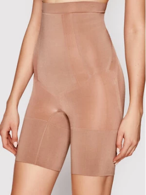 SPANX Bielizna modelująca dolna Oncore High-Waist High Short SS1915 Brązowy