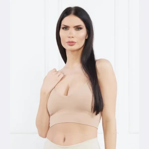 Spanx Biustonosz ECOCARE EVERYDAY SHAPING LONGLINE BRALETTE