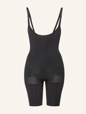 Spanx Body Modelujące Seamless Power Sculpting Open-Bust schwarz
