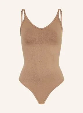 Spanx Body Modelujące Spanxsculpt™ Seamless Power beige