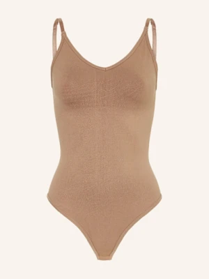 Spanx Body Modelujące Spanxsculpt™ Seamless Power beige