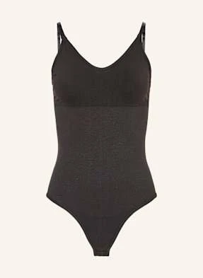 Spanx Body Modelujące Spanxsculpt™ Seamless Power schwarz