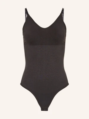 Spanx Body Modelujące Spanxsculpt™ Seamless Power schwarz