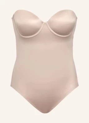 Spanx Body Modelujące Suit Your Fancy beige