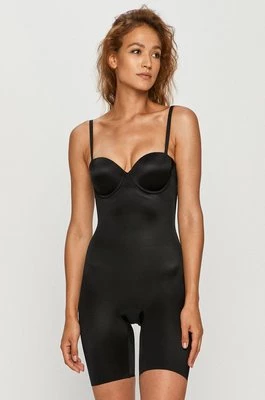 Spanx - Body modelujące Suit Your Fancy Strapless Cupped Mid-Thigh