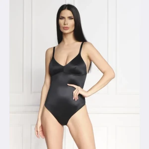 Spanx Body Shaping Satin Thong | Slim Fit