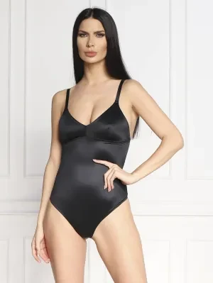 Spanx Body Shaping Satin Thong | Slim Fit