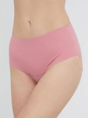 Spanx figi modelujące kolor różowy