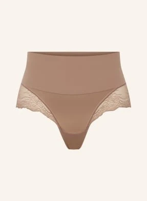 Zdjęcie produktu Spanx Figi Modelujące Undie-Tectable Lace beige