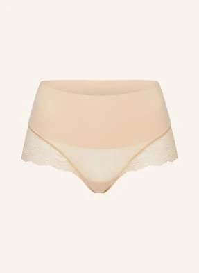 Spanx Figi Modelujące Undie-Tectable Lace beige