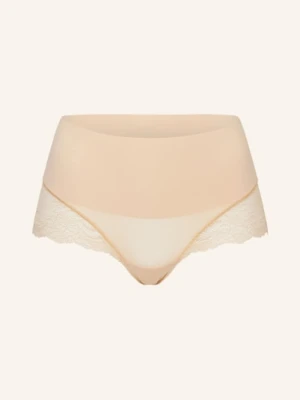 Spanx Figi Modelujące Undie-Tectable Lace beige