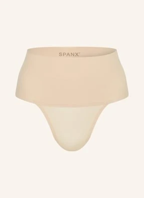 Spanx Modelujące Stringi Spanxsupersmooth™ Undie-Tectable® beige