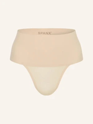 Spanx Modelujące Stringi Spanxsupersmooth™ Undie-Tectable® beige