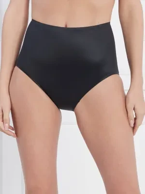Spanx Satynowe figi Shaping