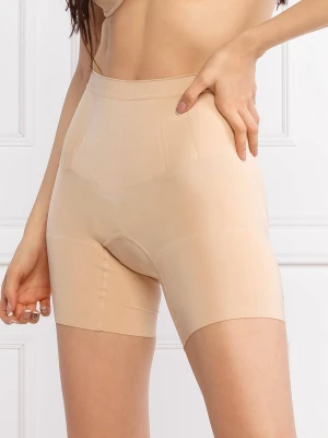 Spanx Spodenki modelujące OnCore Mid-Thigh
