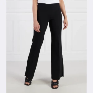 Spanx Spodnie The Perfect Double Slit Pant | Palazzo | high waist