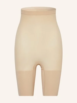 Spanx Szorty Modelujące Everyday High-Waisted beige