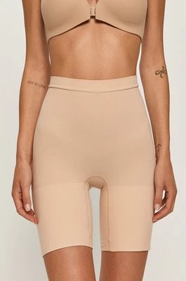 Spanx szorty modelujące Power Collection damskie kolor beżowy