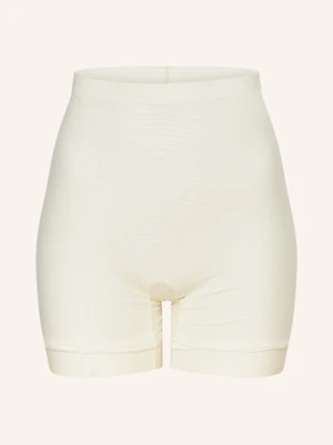 Spanx Szorty Modelujące Supima® Cotton Mid-Tigh beige