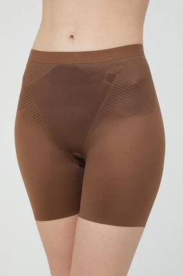 Spanx szorty modelujące Thinstincts 2.0. damskie kolor brązowy
