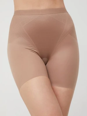 Zdjęcie produktu Spanx szorty modelujące Thinstincts 2.0. damskie kolor brązowy