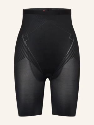 Spanx Szorty Modelujące Thinstincts® 2.0 High-Waisted Mid-Thigh schwarz
