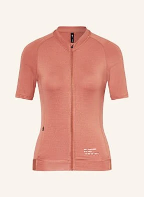Specialized Koszulka Rowerowa Foundation Jersey braun