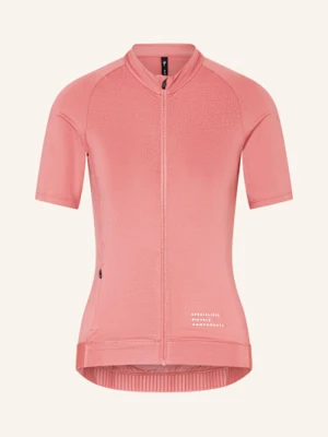 Specialized Koszulka Rowerowa Foundation Jersey rosa