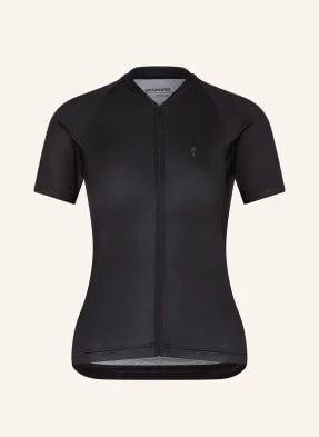 Specialized Koszulka Rowerowa Sl Solid Jersey schwarz