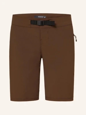 Specialized Spodenki Kolarskie Adv Air Bez Wyściełanej Wkładki braun