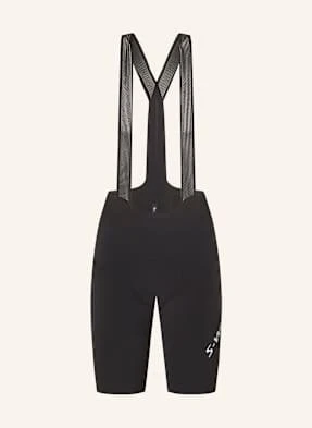 Specialized Spodenki Kolarskie S-Works Race Bib Short Z Szelkami I Wyściełaną Wkładką schwarz
