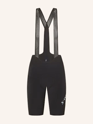 Specialized Spodenki Kolarskie S-Works Race Bib Short Z Szelkami I Wyściełaną Wkładką schwarz